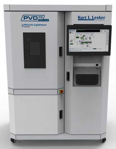 Máquina de deposição PVD - PVD 75 - Kurt J Lesker - por pulverização catódica / por evaporação térmica / a vácuo