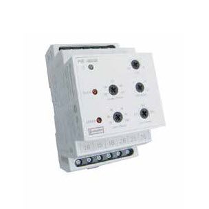 Relé de proteção de subtensão - PVK series - Crompton Instruments - para trilho DIN / diferencial / temporizador
