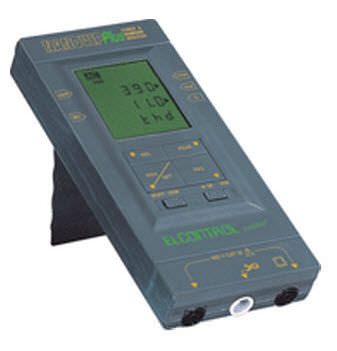 Analisador de rede de CA - NANOVIP PLUS - ELCONTROL - de harmônicos / portátil