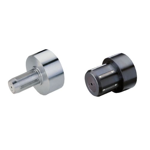 Cabeçote de fixação - PSK.ZR.F series - IBD Wickeltechnik GmbH