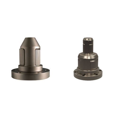 Cabeçote de fixação - MSK series - IBD Wickeltechnik GmbH