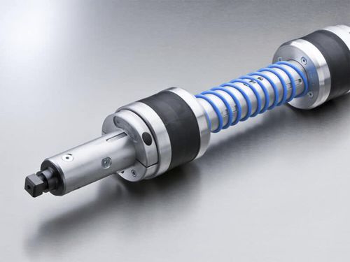 Adaptador para eixo - SWA - IBD Wickeltechnik GmbH - de mangueira / hidráulico