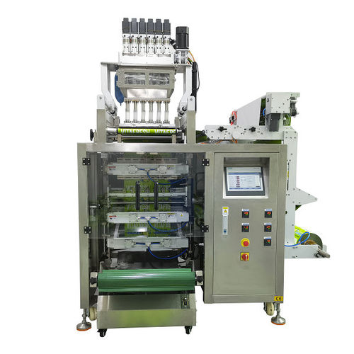 Ensacadeira vertical - KPM series - Shanghai Kingrun Machinery Equipment CO., LTD - automática / stick pack / para a indústria alimentícia