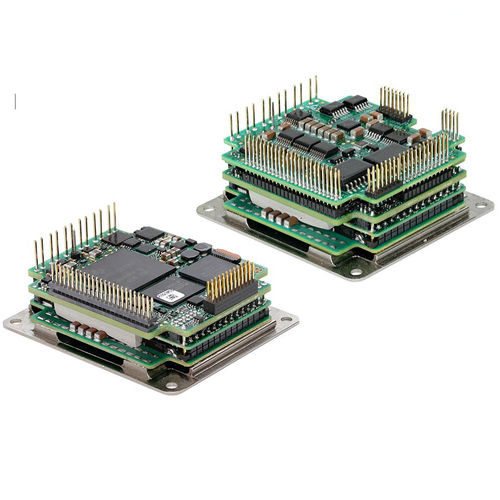 Servoconversor CC - Platinum Whistle - Elmo Motion Control Ltd. - EtherCAT / digital / de movimento 3D