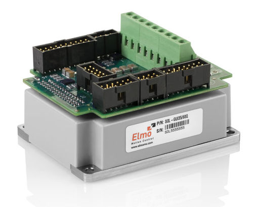 Servoconversor CC - Solo Guitar - Elmo Motion Control Ltd. - digital