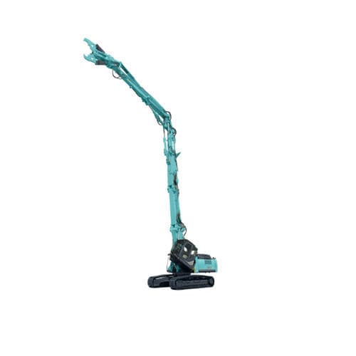 Escavadeira grande - SK350DLC-11E - Kobelco Construction Machinery Europe B.V. - de esteiras / a diesel