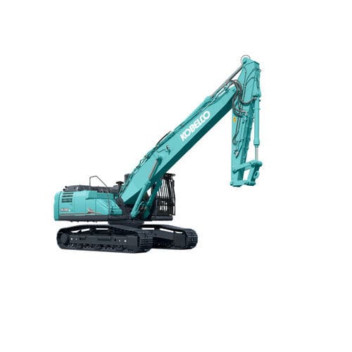 Escavadeira de médio porte - SK260(N)LC-11E Straight boom - Kobelco Construction Machinery Europe B.V. - de esteiras / a diesel