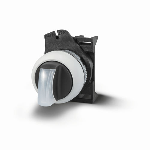 Interruptor rotativo - PSML5D0GL4X - Selettore con manopola luminosa ø22 NEMA 4-4x  - Giovenzana International B.V. - multipolar / com indicador luminoso
