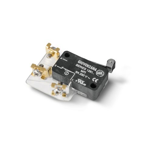 Microinterruptor de alavanca - MFI.7STP - Giovenzana International B.V. - com contato autolimpante / de corte