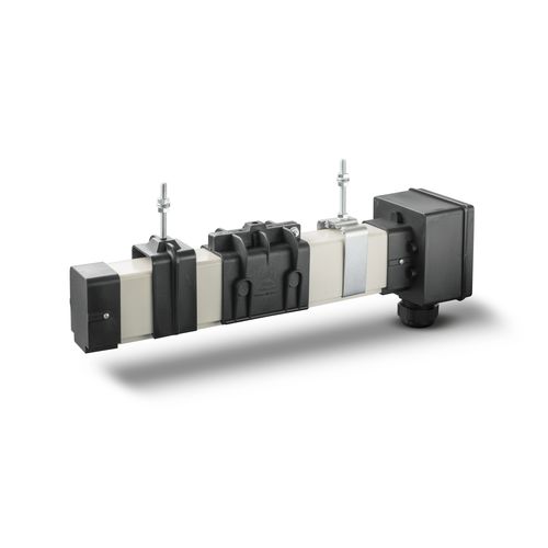 Trole para guincho - TR85H5P - WHITE LINE - Giovenzana International B.V.