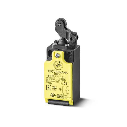 Interruptor de posição IP67 - FTN132 - Giovenzana International B.V.