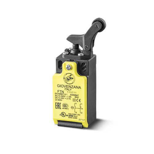 Interruptor de posição IP67 - FTN133 - Giovenzana International B.V.