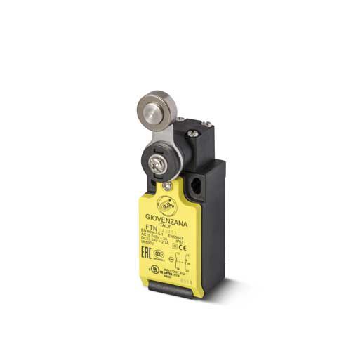 Interruptor de posição IP67 - FTN143 - Giovenzana International B.V.