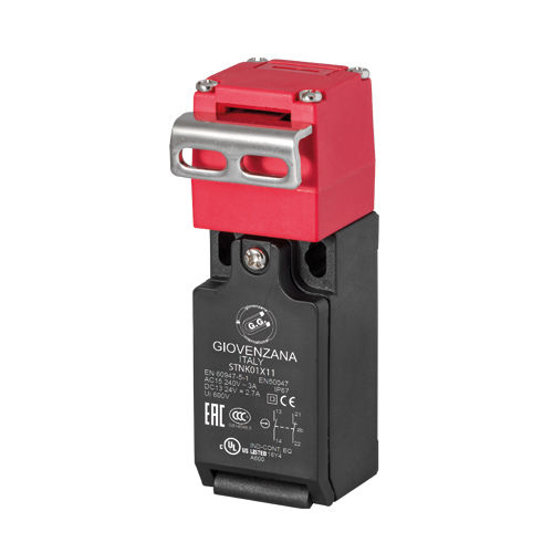 Interruptor de chave - STNK01 - Giovenzana International B.V. - robusto / NEMA4 / IP67