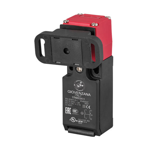 Interruptor de chave - STNK03 - Giovenzana International B.V. - IP67 / NEMA4 / para porta
