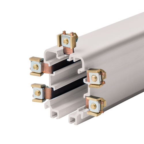 Guia linear - TR60 - White Line pre-wired - Giovenzana International B.V.