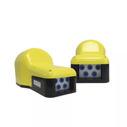 Interruptor de pedal de controle - IP7024 - Giovenzana International B.V. - pneumático / simples / capotado