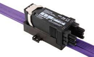 Conector RF - RAPTOR - Woertz - retangular / plano / de cabos