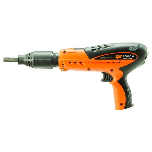 Pistola de pregos a bateria - P370 - SPIT-IMPEX - de pó / para madeira / para concreto