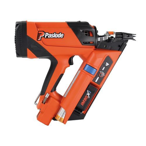 Pistola de pregos a bateria - IM90Xi Lithium - SPIT-IMPEX - para madeira / de acabamento