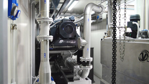 Skid de bombeamento - Suite series - VITONE ECO S.r.l.