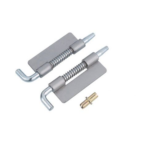 Dobradiça de mola - CL-205 - TAISAM Corporation - em aço inoxidável / 110°