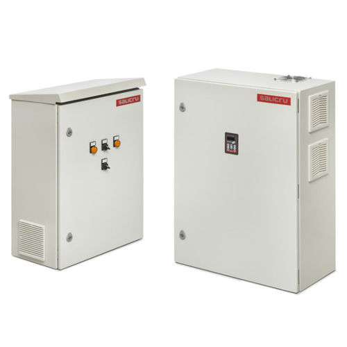 Inversor de frequência para bomba solar - ACV30-PV - SALICRU - trifásico / monofásico / vertical