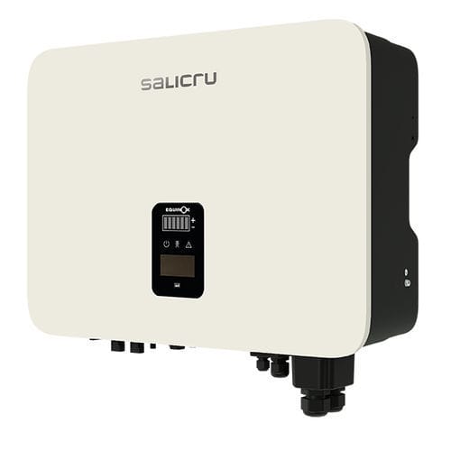 Inversor solar - EQUINOX2 HSX - SALICRU - monofásico / com display LCD / para ambiente externo
