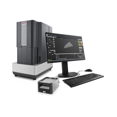 Microscópio de raios X - Phenom ParticleX TC - THERMO FISHER SCIENTIFIC - MATERIALS SCIENCE - multiusos / para análises / industrial