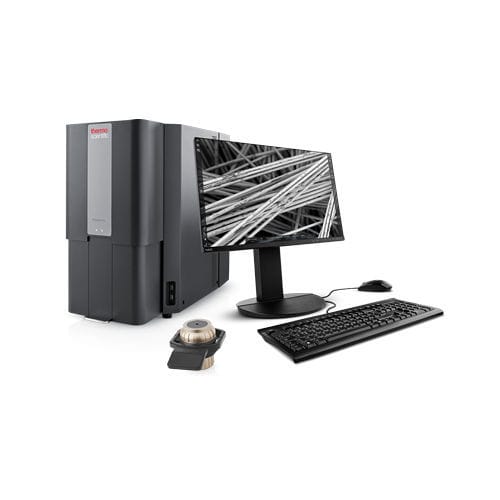 Microscópio de raios X - Phenom Pro G6 - THERMO FISHER SCIENTIFIC - MATERIALS SCIENCE - para análises / didático / para controle da qualidade