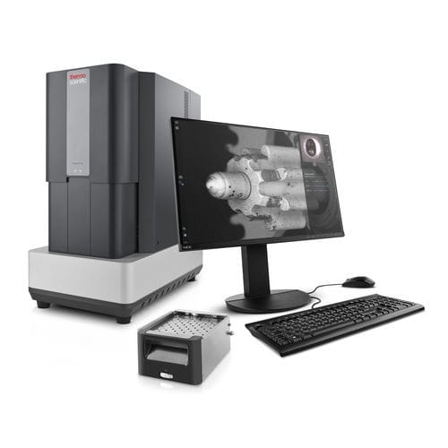 Microscópio SEM - Phenom XL G3 - THERMO FISHER SCIENTIFIC - MATERIALS SCIENCE - multiusos / de laboratório / para controle da qualidade