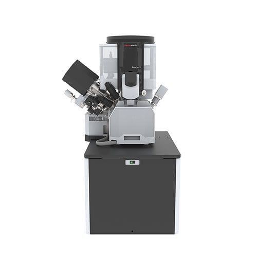 Microscópio STEM - Helios Hydra - THERMO FISHER SCIENTIFIC - MATERIALS SCIENCE - para controle da qualidade / para a pesquisa sobre materiais / 3D