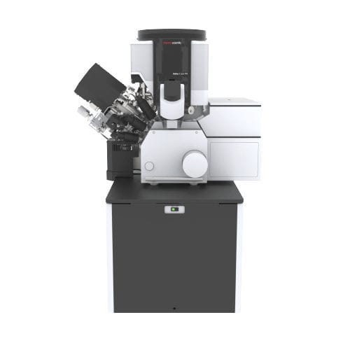 Microscópio SEM - Helios 5  - THERMO FISHER SCIENTIFIC - MATERIALS SCIENCE - para controle da qualidade / para a pesquisa sobre materiais / 3D