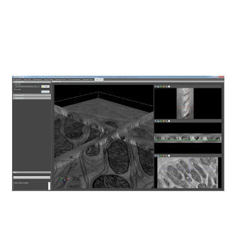 Software de visualização - Inspect  - THERMO FISHER SCIENTIFIC - MATERIALS SCIENCE - de rastreamento / para tomografia computadorizada / de alinhamento