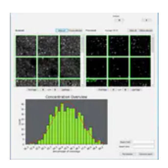 Software de interface - THERMO FISHER SCIENTIFIC - MATERIALS SCIENCE - de programação / de controle / de captação