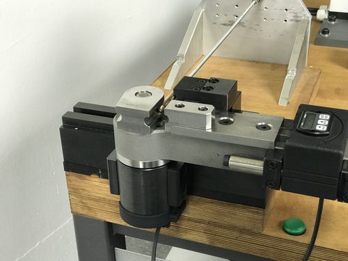 Curvadora manual - HRB 16 D - Gelber-Bieger GmbH - de tubos