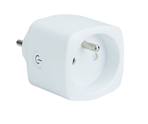 Tomada de parede - 04982 - DIGITAL ELECTRIC - 2 polos