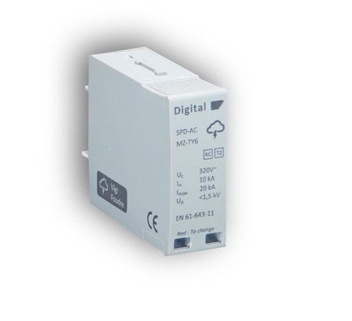 Varistor - 08212 - DIGITAL ELECTRIC