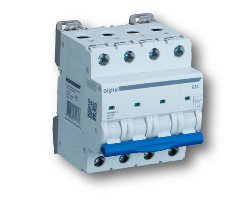 Chave seccionadora rotativa - 04180 - DIGITAL ELECTRIC - 4 polos / CA