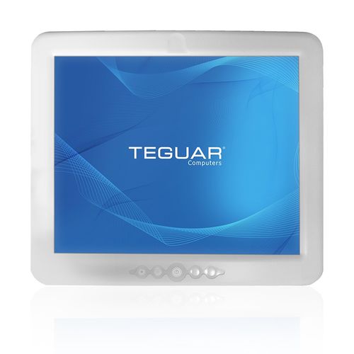 Painel PC com tela sensível ao toque resistiva com 5 fios - TM-5010-17F - Teguar - 17" / 1280 x 1024 / Intel® Core i5