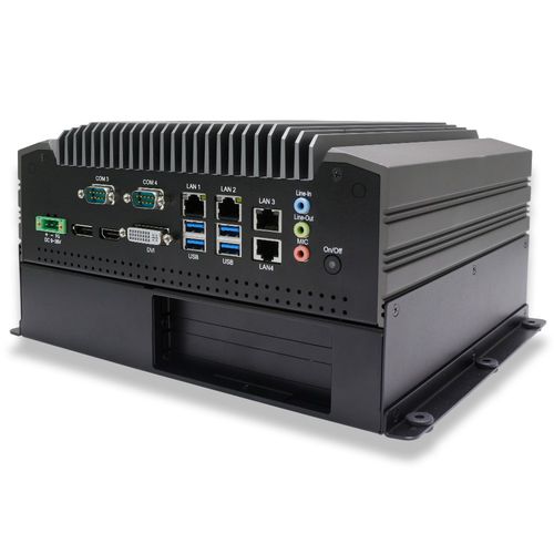 Computador box - TB-5545-PCIE - Teguar - de parede / Intel® Core i5 / Intel® Core i3