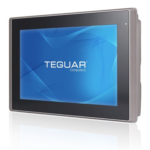 Painel PC LCD - TP-2945-10 - Teguar - com tela sensível ao toque capacitiva / com tela sensível ao toque resistiva / 10,1"