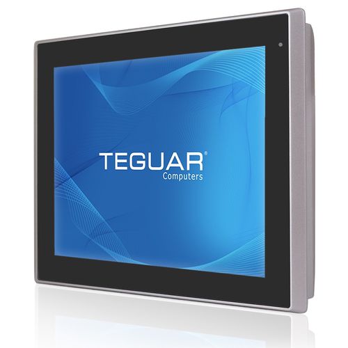 Painel PC LCD - TP-2945-12 - Teguar Computers - com tela sensível ao toque capacitiva / com tela sensível ao toque resistiva / 12,1"