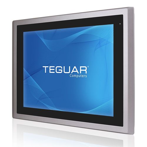 Painel PC TFT LCD - TP-2945-15 - Teguar - com tela sensível ao toque capacitiva / com tela sensível ao toque resistiva / 15"