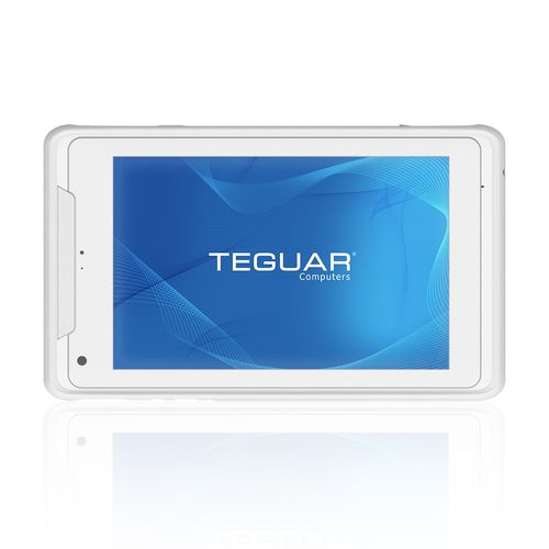 Tablet PC - TMT-4391-08 - Teguar - Windows 10 IoT Entreprise / Android 6.0 / 8"