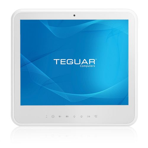 Painel PC LCD - TM-5010-19 - Teguar - com tela sensível ao toque capacitiva PCAP / com tela sensível ao toque multitouch / 19"