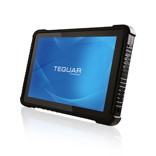 Tablet PC - TRT-5180-10 - Teguar - Windows 10 IoT Entreprise / 10,1" / Intel® Core™ m3-6Y30