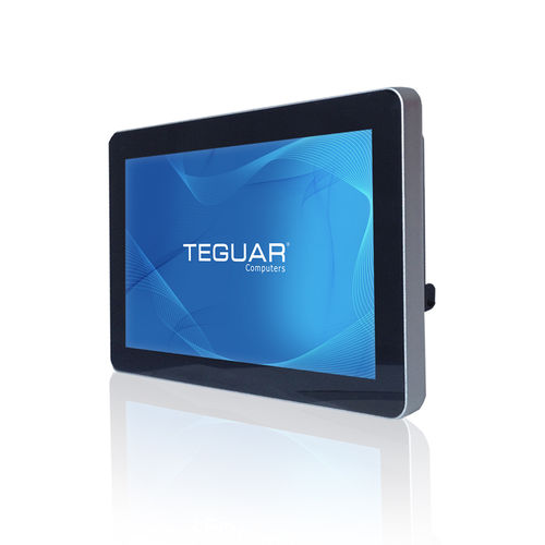 Painel PC com tela widescreen - TP-2920-10 - Teguar - com tela sensível ao toque capacitiva PCAP / com tela sensível ao toque multitouch / 10,1"