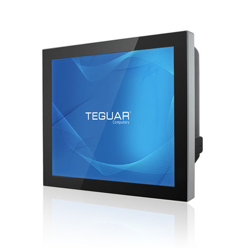 Painel PC TFT LCD - TP-A920-15 - Teguar - com tela sensível ao toque capacitiva PCAP / 15,1" / 1024 x 768