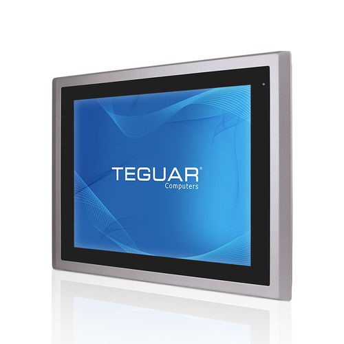 Painel PC 15" - TP-3445-15 - Teguar - LCD / com tela sensível ao toque capacitiva PCAP / com tela sensível ao toque resistiva